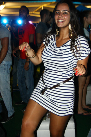 An Overrated party Part1